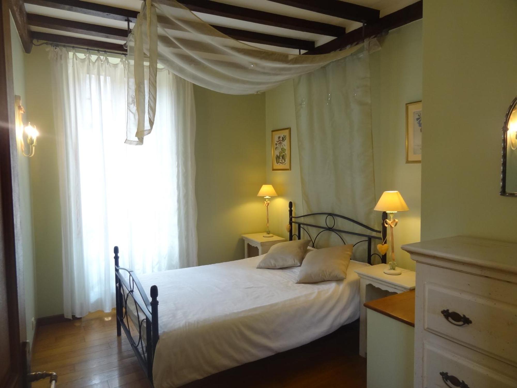 Villa Le Pelerine à Sauveterre-de-Bearn Extérieur photo