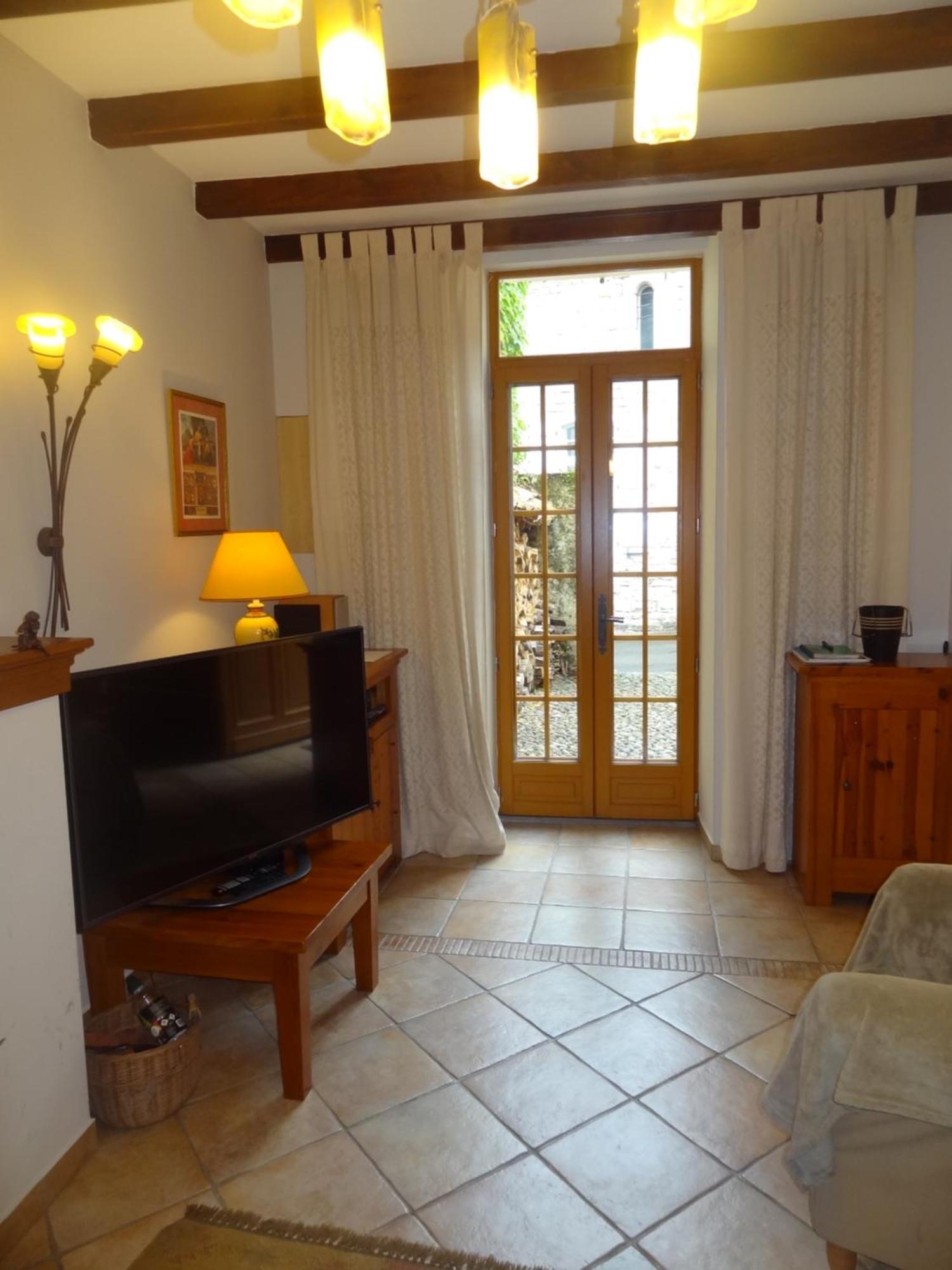 Villa Le Pelerine à Sauveterre-de-Bearn Extérieur photo