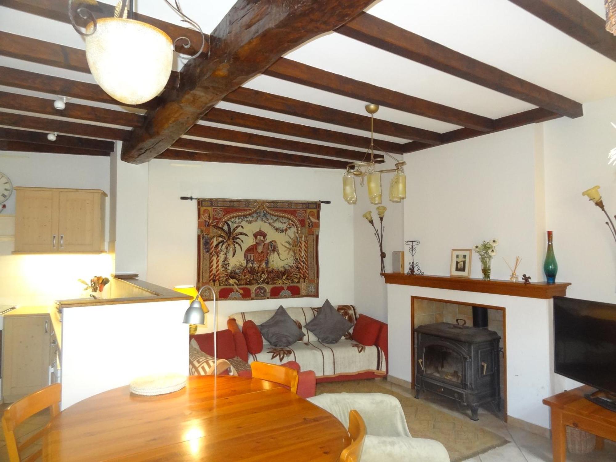 Villa Le Pelerine à Sauveterre-de-Bearn Extérieur photo
