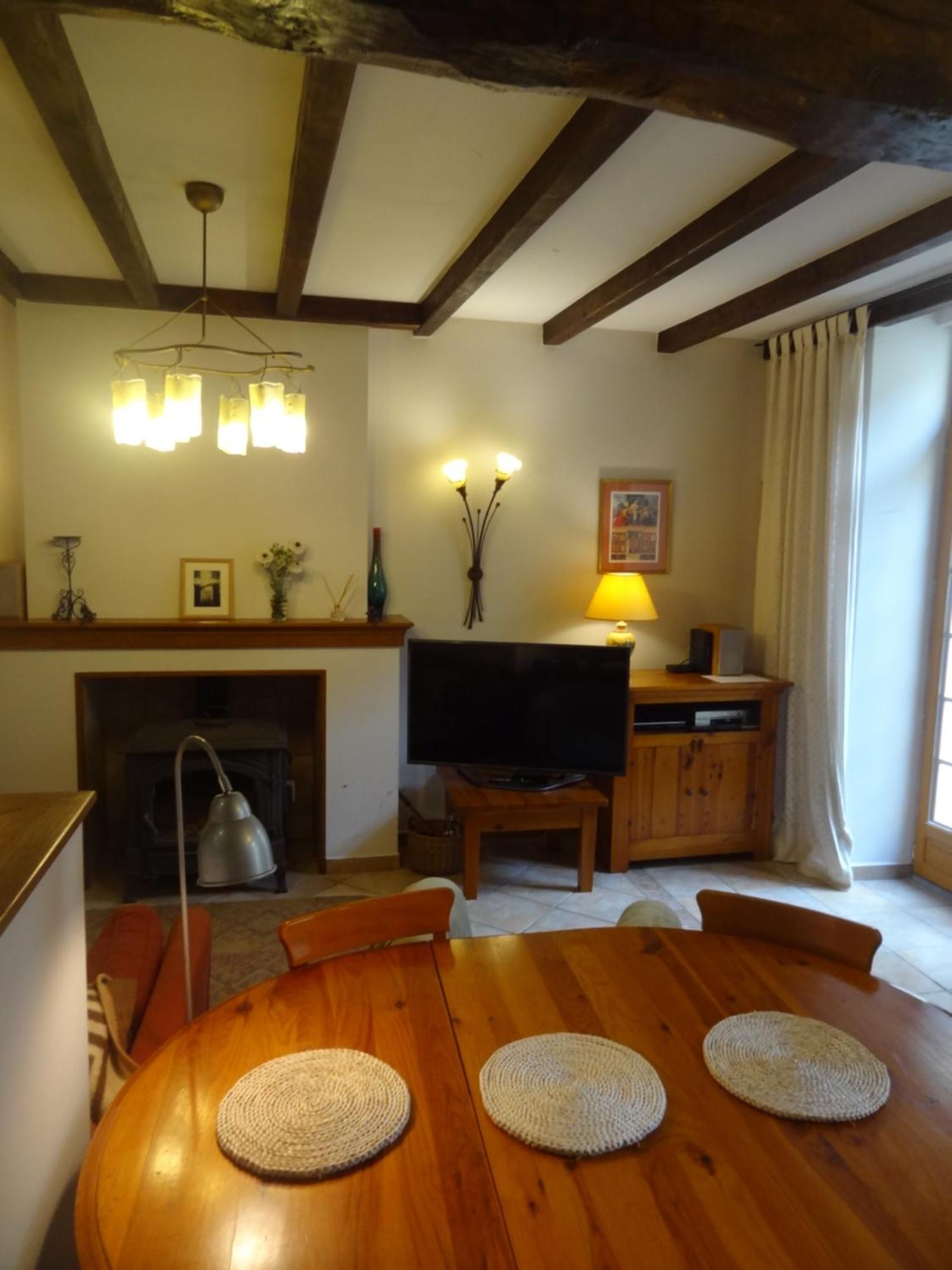 Villa Le Pelerine à Sauveterre-de-Bearn Extérieur photo