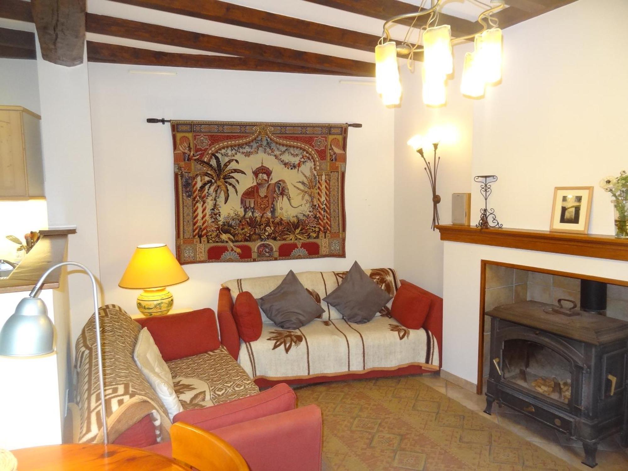 Villa Le Pelerine à Sauveterre-de-Bearn Extérieur photo